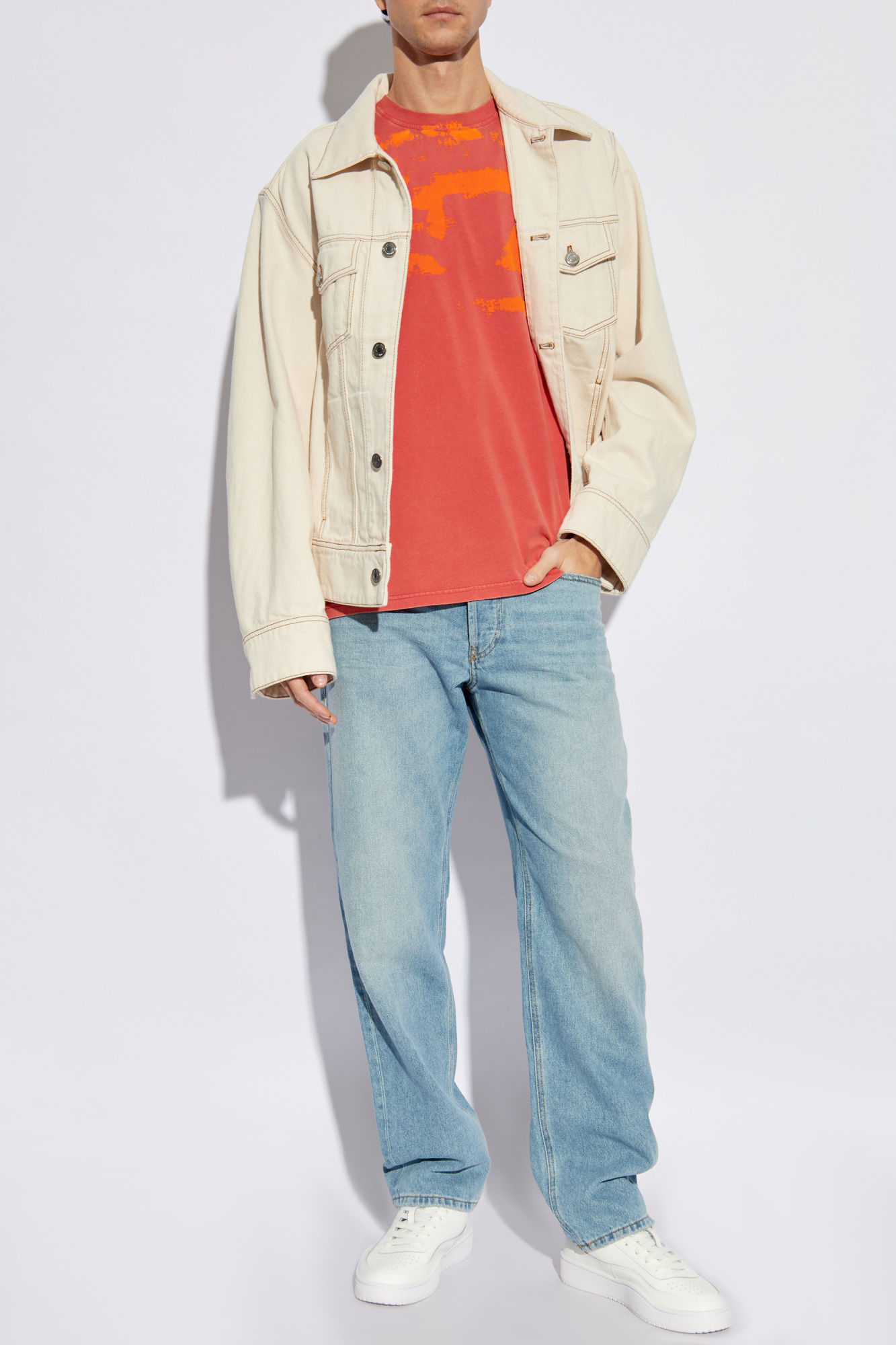 DIESEL ジーンズ A03564-0CLBA 2010 D-MACS-01 Blue Jeans 2010 D-MACS Diesel - Vitkac AS